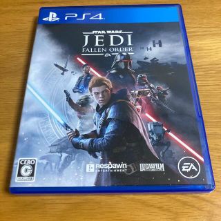 Star Wars ジェダイ：フォールン・オーダー PS4(家庭用ゲームソフト)