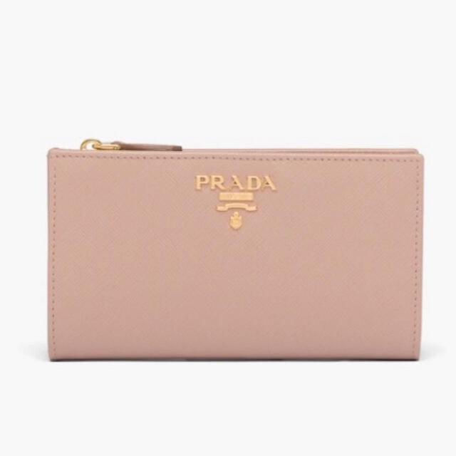PRADA - 【新品】PRADA  サフィアーノマルチカラー 財布