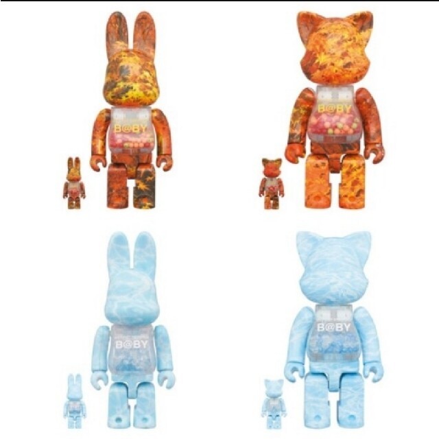 冬バーゲン☆特別送料無料!】 BE@RBRICK - MY FIRST R@BBRICK B@BY NY ...
