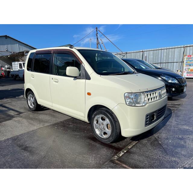 セール得価 日産 5万キロ台‼️‼️車検2年付‼️‼️総額18万円‼️‼️モコ‼️の通販 by ハチク's shop｜ニッサンならラクマ 