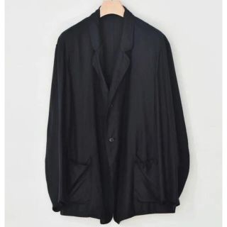 COMOLI - 新品未使用 comoli シルクネルジャケット 22aw サイズ3の通販