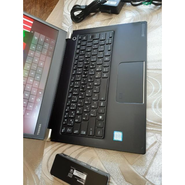 質重視 東芝 タッチ液晶 U63J i7 7500U FHD 256G SSD 8G hipomoto.com