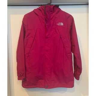 ザノースフェイス(THE NORTH FACE)のTHE NORTH FACE マウンテンパーカー　150cm レディースXS(ブルゾン)