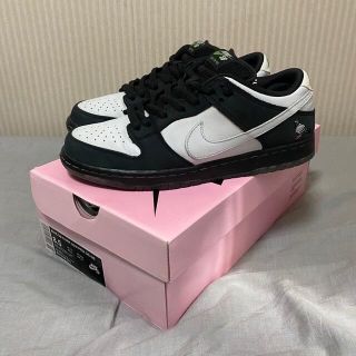 ナイキ(NIKE)のNIKE SB DUNK LOW PANDA PIGEON(スニーカー)