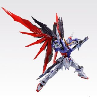 バンダイ(BANDAI)のメタルビルド デスティニーガンダム SOUL RED Ver.(模型/プラモデル)