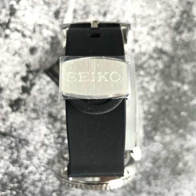 【新品】セイコー タートル ダイバーズ SEIKO PROSPEX メンズ腕時計