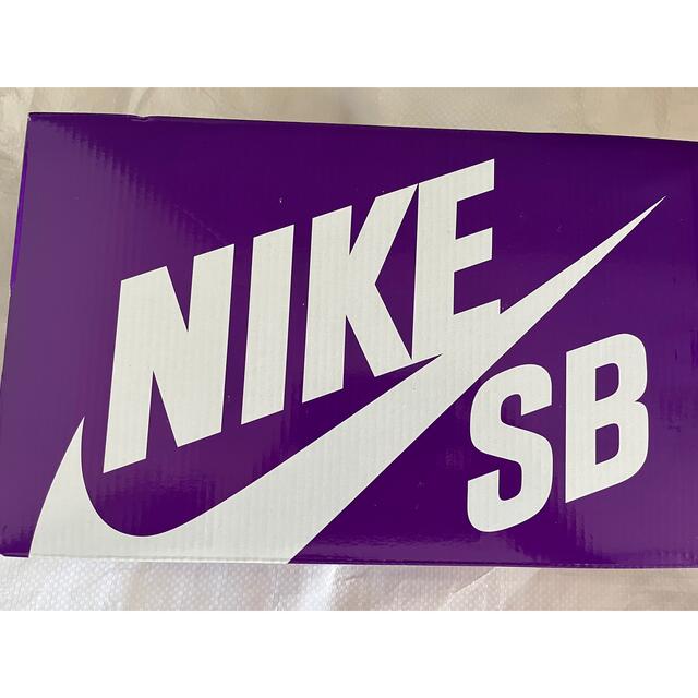 Supreme × Nike SB Blazer Mid Black 26cm 1