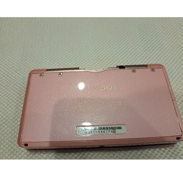 ニンテンドー3DS(ニンテンドー3DS)の任天堂3DS エンタメ/ホビーのゲームソフト/ゲーム機本体(携帯用ゲーム機本体)の商品写真