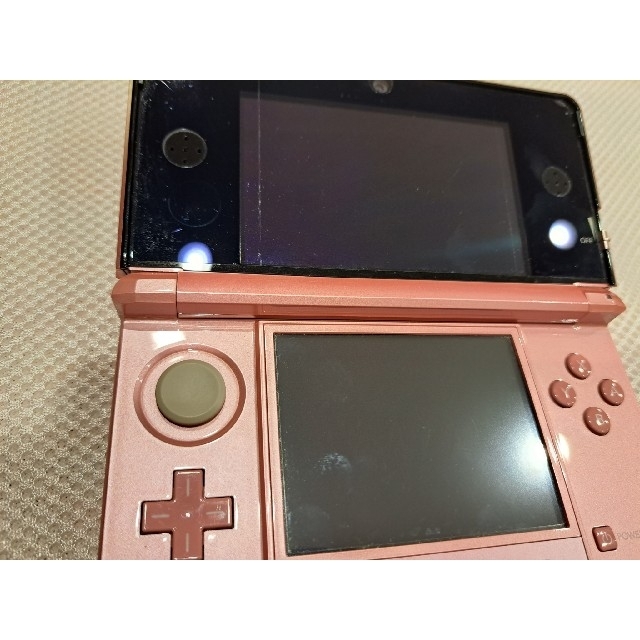 ニンテンドー3DS(ニンテンドー3DS)の任天堂3DS エンタメ/ホビーのゲームソフト/ゲーム機本体(携帯用ゲーム機本体)の商品写真