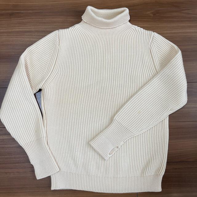 ANDERSEN-ANDERSEN wool knit