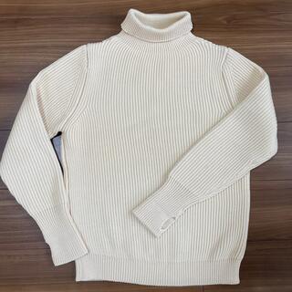 アンデルセンアンデルセン(ANDERSEN-ANDERSEN)のANDERSEN-ANDERSEN wool knit(ニット/セーター)