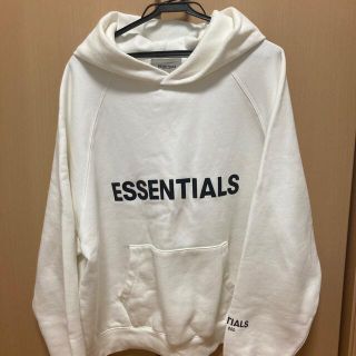 エッセンシャル(Essential)のESSENTIALS(パーカー)
