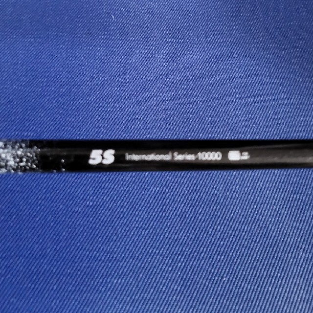 USTMamiya(マミヤ)のTHE ATTAS 5S テーラーメイドスリーブ付き スポーツ/アウトドアのゴルフ(クラブ)の商品写真