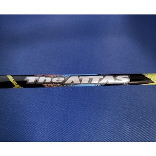 マミヤ(USTMamiya)のTHE ATTAS 5S テーラーメイドスリーブ付き(クラブ)