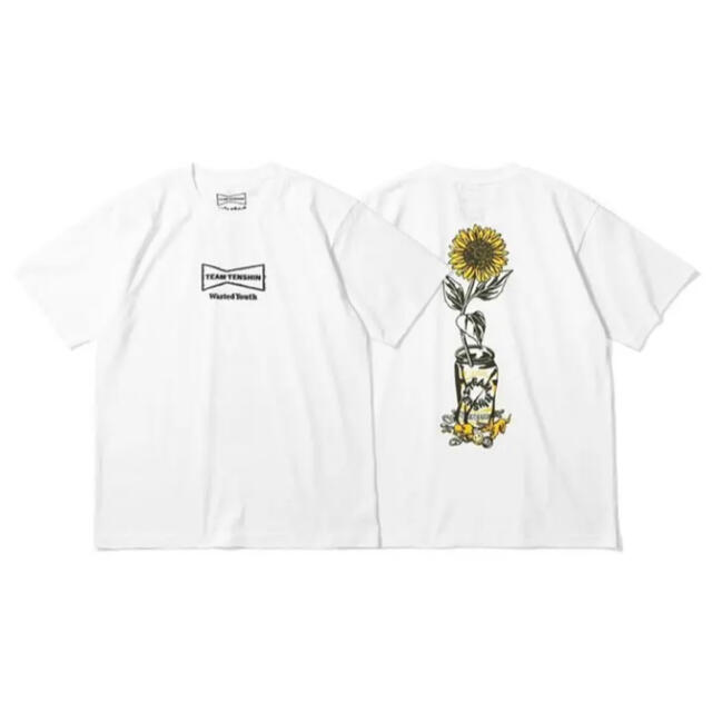 那須川天心 verdy wasted youth ポップアップ限定Tシャツ　XL