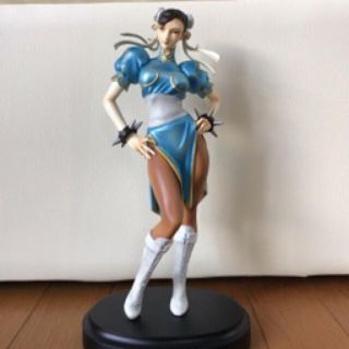 春麗　1/6 ポリストーン スタチュー(ゲームキャラクター)