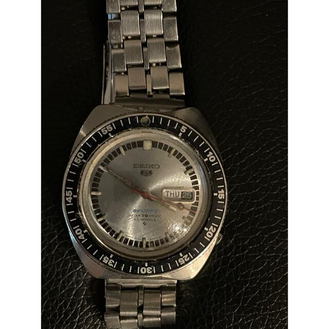 SEIKO(セイコー)のSEIKO セイコー ファイブ スポーツ ジャンク メンズの時計(腕時計(アナログ))の商品写真