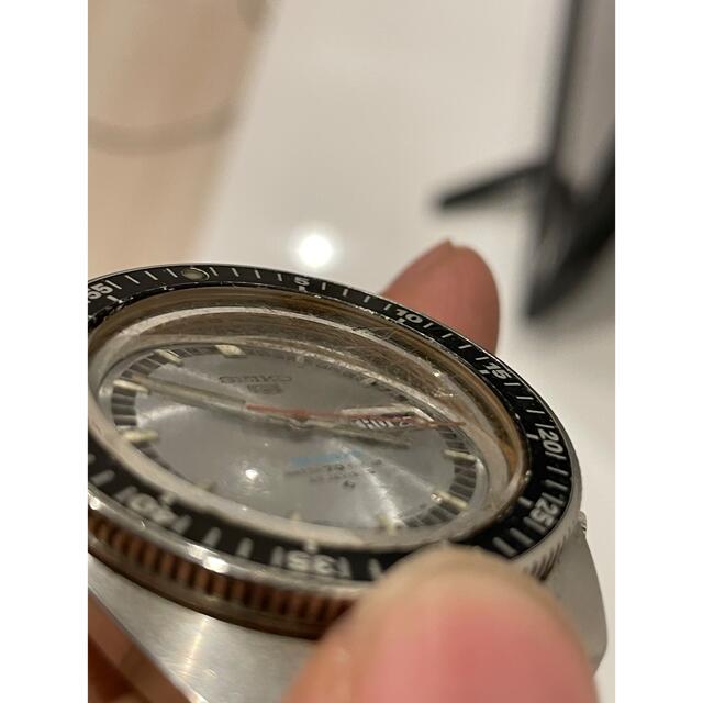 SEIKO(セイコー)のSEIKO セイコー ファイブ スポーツ ジャンク メンズの時計(腕時計(アナログ))の商品写真