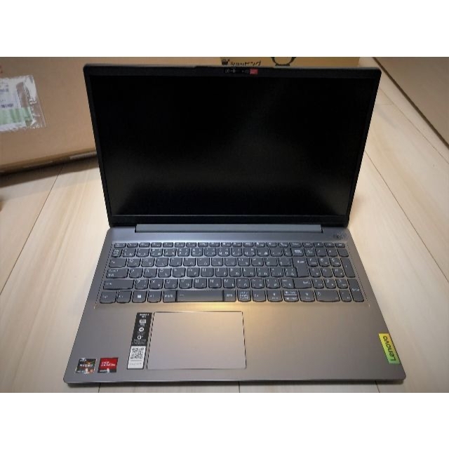 【新品】Lenovo IdeaPad Slim Office付 Ryzen5