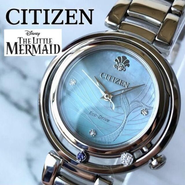 CITIZEN - シチズン アリエル エコドライブ ソーラー 腕時計 CITIZEN ...