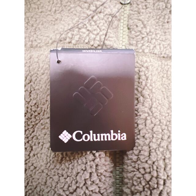 Columbia(コロンビア)のCOLUMBIA  コロンビア ブラック レーベル　ボア　ブルゾン メンズのジャケット/アウター(ブルゾン)の商品写真