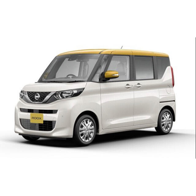 日産　新型 ルークス B44/45/47/48A(BA1) LEDナンバー灯   自動車/バイクの自動車(車種別パーツ)の商品写真