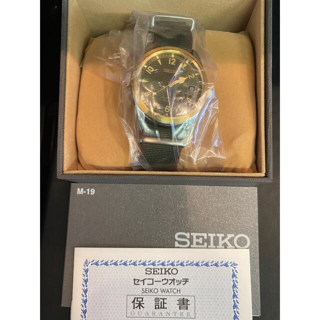 SEIKO(セイコー)の新品　セイコー　プロスペックス　アルピニスト　ナイロンバンド ＳＢＤＣ１３８ メンズの時計(腕時計(アナログ))の商品写真