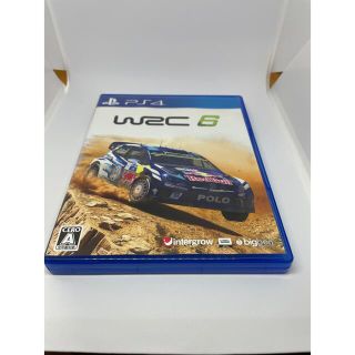 プレイステーション4(PlayStation4)のWRC 6 FIA ワールドラリーチャンピオンシップ(国内版)(家庭用ゲームソフト)