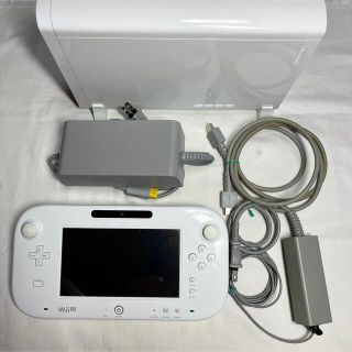 Wii U - 【ダウンロードソフト4本】WiiU本体 ゲームパッド 動作確認 ...