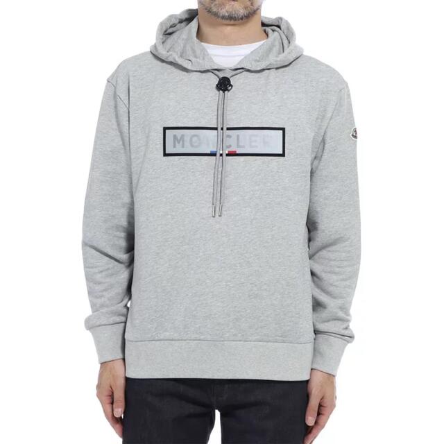 最大74%オフ! モンクレール グレー スウェット XS baiagallery.ge