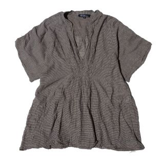 【新品未使用】 イザベルマラン ISABELMARANT 花柄 ブラウス MILEDIA ショートスリーブ DARKGREEN 全3サイズ HT212921A027E 【38】