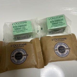 ロクシタン(L'OCCITANE)のロクシタンセット(バスグッズ)