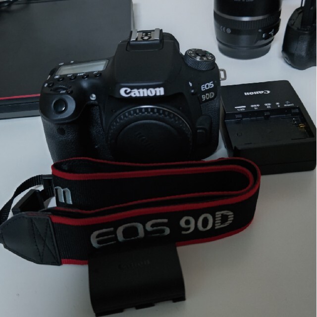 Canon - EOS90Dセット
