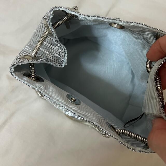 Alia 2way mini bag ミニ ショルダーバッグ