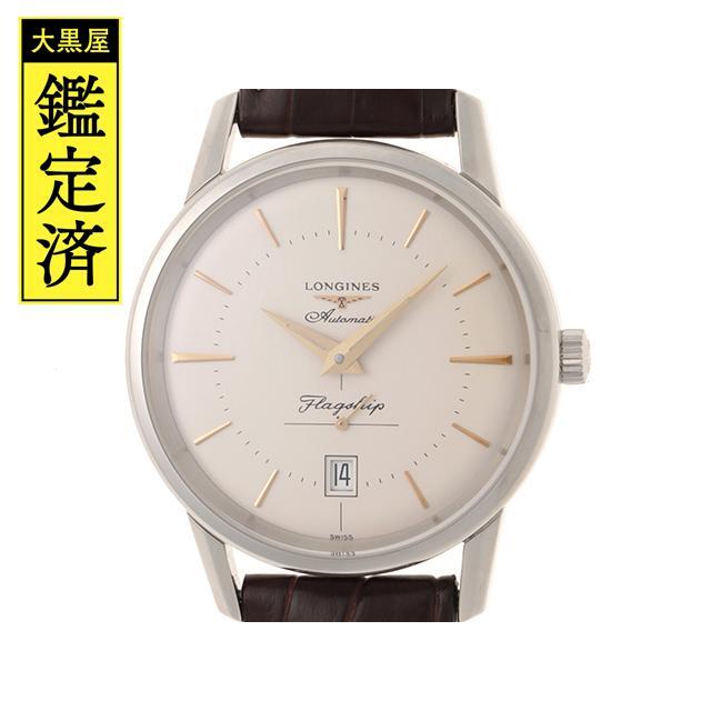 新商品 LONGINES   ヘリテージ 男性用  LONGINES ロンジン