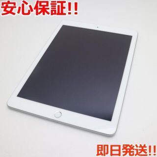 アップル(Apple)の新品同様 iPad 第5世代 Wi-Fi 32GB シルバー (タブレット)