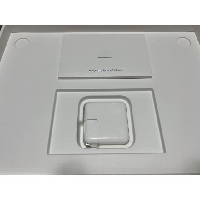 MacBook Air 2018モデル (ピンクゴールド) 4