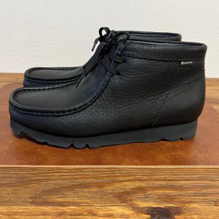 クラークス(Clarks)のCLARKS  WallabeeBT GTX UK7(ブーツ)