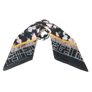 Marni - MARNI マルニ スカーフ バンダナ 花柄 マルニマーケット