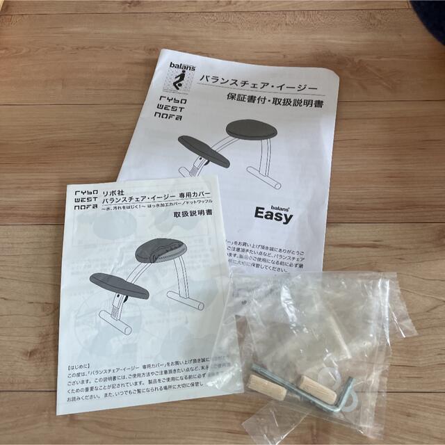 リボ社 バランスチェア・イージー リボ社 バランスチェア・イージー