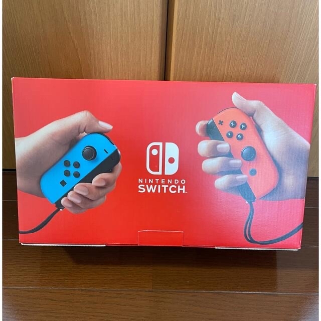 美品 Nintendo Switch ニンテンドー スイッチ 本体 1