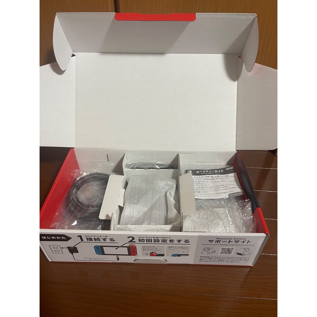 美品 Nintendo Switch ニンテンドー スイッチ 本体 3