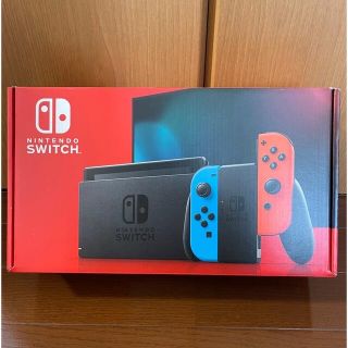 ニンテンドースイッチ(Nintendo Switch)の美品　Nintendo Switch  ニンテンドー　スイッチ　本体　中古(家庭用ゲーム機本体)