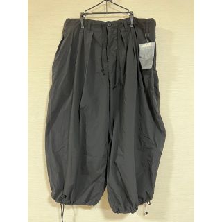 ヨウジヤマモト(Yohji Yamamoto)の【新品】19S Yohji Yamamoto Pour Homme バルーンP(サルエルパンツ)