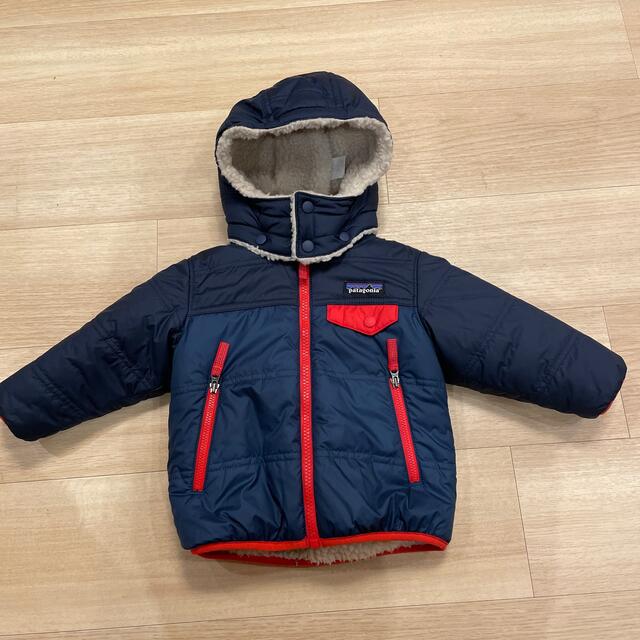 patagonia 幼児　ダウンジャケット