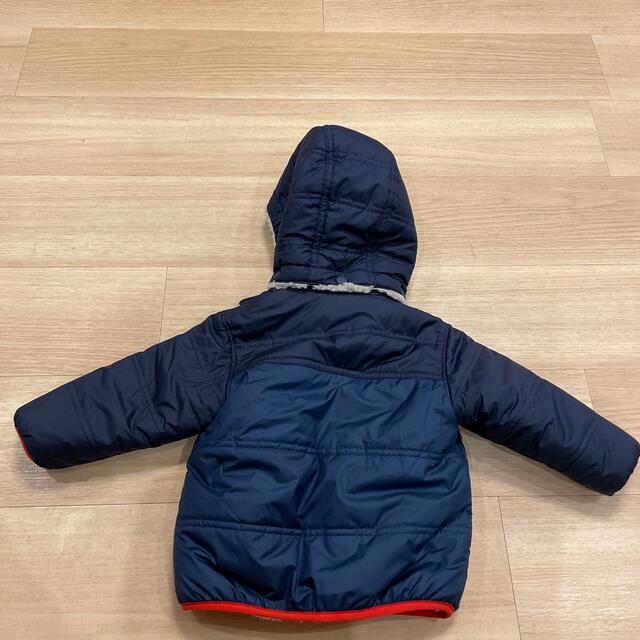 patagonia(パタゴニア)のpatagonia 幼児　ダウンジャケット キッズ/ベビー/マタニティのベビー服(~85cm)(ジャケット/コート)の商品写真