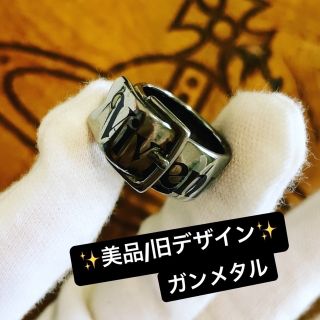 Vivienne Westwood - 美品希少VivienneWestwood ガンメタル旧型ベルト