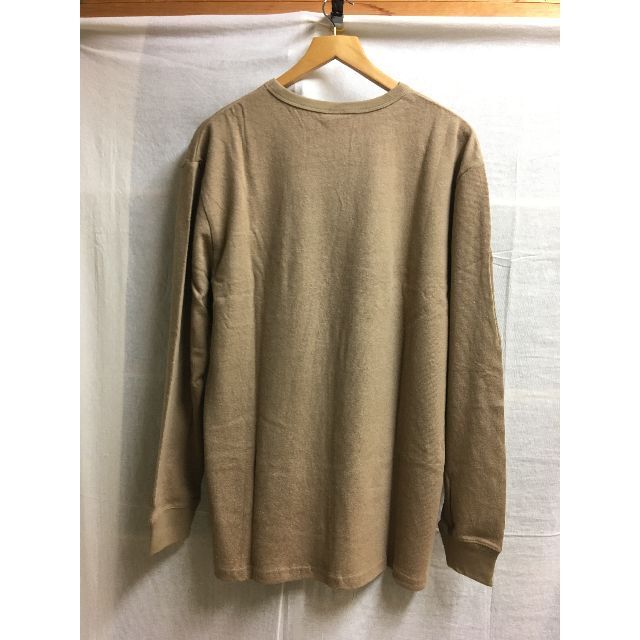 GO HEMP(ゴーヘンプ)のlong sleeve メンズのトップス(Tシャツ/カットソー(七分/長袖))の商品写真