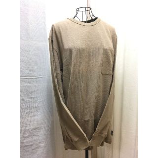 ゴーヘンプ(GO HEMP)のlong sleeve(Tシャツ/カットソー(七分/長袖))