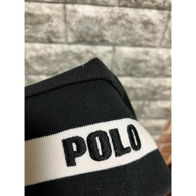 POLO RALPH LAUREN(ポロラルフローレン)の【完売モデル＊格安】古着一点限りRalph Lauren マルチカラーユルダボ メンズのトップス(スウェット)の商品写真